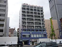 広島電鉄1系統 市役所前駅 徒歩3分の賃貸マンション