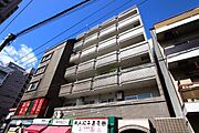 グローバル猫屋 6階 築40年11ヶ月の賃貸物件