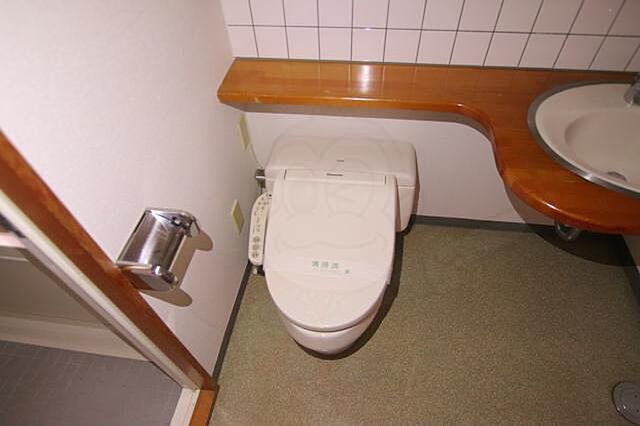 トイレ