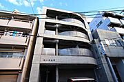 寺町駅より徒歩4分 築38年3ヶ月 4階建の賃貸物件