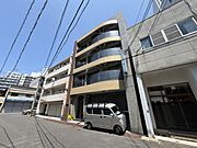 寺町駅より徒歩4分 築38年5ヶ月 4階建の賃貸物件