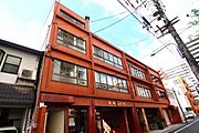 土橋駅より徒歩4分 築58年1ヶ月 3階建の賃貸物件