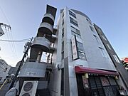 横川駅より徒歩13分 築34年7ヶ月 5階建の賃貸物件