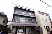 横川駅より徒歩7分 4階 築37年11ヶ月の賃貸物件