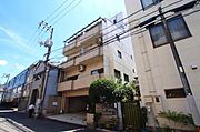 舟入幸町駅より徒歩4分 3階 築37年11ヶ月の賃貸物件