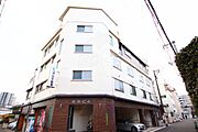 新白島駅より徒歩5分 4階 築49年5ヶ月の賃貸物件