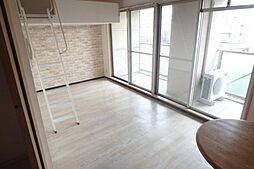 広島電鉄9系統 白島駅 徒歩3分の賃貸マンション 7階1Kのリビング/ダイニング