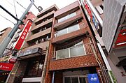 土橋駅より徒歩2分 築46年5ヶ月 4階建の賃貸物件