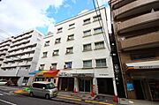 広島駅より徒歩7分 3階 築51年8ヶ月の賃貸物件