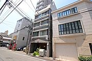 十日市町駅より徒歩6分 3階 築36年の賃貸物件