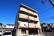 福島町駅より徒歩4分 築33年5ヶ月 5階建の賃貸物件