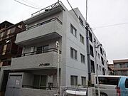 舟入幸町駅より徒歩15分 築40年4ヶ月 4階建の賃貸物件