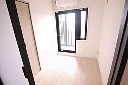 広島電鉄8系統 横川一丁目駅 徒歩4分の賃貸マンション 6階1LDKのリビング/ダイニング