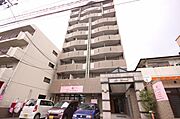 舟入川口町駅より徒歩15分 築28年3ヶ月 9階建の賃貸物件