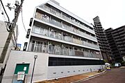 広島駅より徒歩9分 5階 築39年7ヶ月の賃貸物件