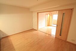 広島電鉄6系統 土橋駅 徒歩3分の賃貸マンション 7階1LDKのリビング/ダイニング