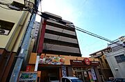 シャルマン三篠 4階 築26年の賃貸物件