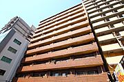 市役所前駅より徒歩9分 築41年1ヶ月 11階建の賃貸物件