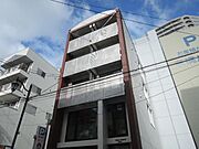 フレスコ京橋江盛ビル 5階 築37年1ヶ月の賃貸物件