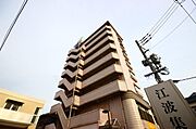 江波駅より徒歩9分 6階 築37年10ヶ月の賃貸物件