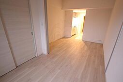 広島電鉄6系統 舟入本町駅 徒歩11分の賃貸マンション 8階1LDKのリビング/ダイニング