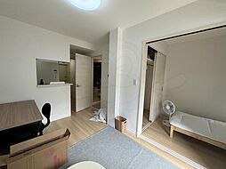 広島電鉄6系統 舟入南駅 徒歩7分の賃貸マンション 2階1LDKのリビング/ダイニング