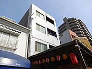 土橋駅より徒歩2分 築47年11ヶ月 4階建の賃貸物件