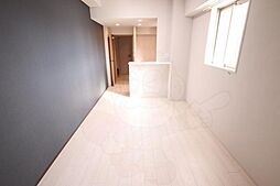 広島電鉄2系統 広島駅駅 徒歩7分の賃貸マンション 12階1LDKのリビング/ダイニング