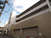 舟入川口町駅より徒歩2分 築53年2ヶ月 4階建の賃貸物件