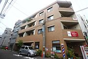 土橋駅より徒歩1分 2階 築23年7ヶ月の賃貸物件