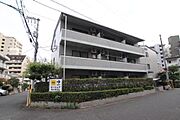比治山橋駅より徒歩14分 3階 築37年6ヶ月の賃貸物件