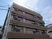 三滝駅より徒歩11分 4階 築36年3ヶ月の賃貸物件
