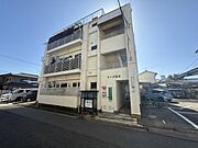 牛田駅より徒歩8分 4階 築46年4ヶ月の賃貸物件