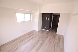 広島電鉄8系統 十日市町駅 徒歩2分の賃貸マンション 3階1Kのリビング/ダイニング