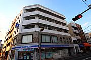 横川駅より徒歩2分 4階 築43年2ヶ月の賃貸物件