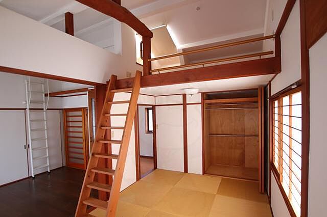 寝室
