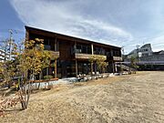 牛田駅より徒歩31分 1階 築5年3ヶ月の賃貸物件