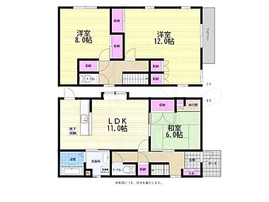 間取り：234039332485