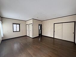 広島電鉄6系統 舟入南駅 徒歩11分の賃貸一戸建て 1階3LDKのリビング/ダイニング