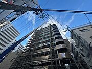 広島駅より徒歩11分 9階 新築の賃貸物件