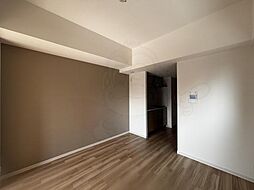 広島電鉄2系統 天満町駅 徒歩3分の賃貸マンション 6階1LDKのリビング/ダイニング