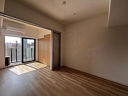 広島電鉄2系統 天満町駅 徒歩3分の賃貸マンション 6階1LDKのリビング/ダイニング