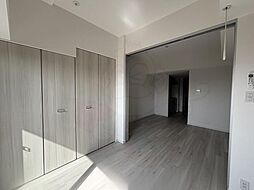 広島電鉄2系統 天満町駅 徒歩3分の賃貸マンション 9階1LDKのリビング/ダイニング