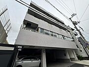 白島駅より徒歩5分 築32年 5階建の賃貸物件