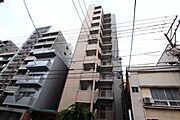 十日市町駅より徒歩4分 築18年8ヶ月 11階建の賃貸物件