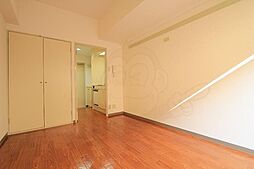 広島電鉄2系統 十日市町駅 徒歩3分の賃貸マンション 3階1Kのリビング/ダイニング