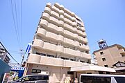 観音町駅より徒歩4分 7階 築33年7ヶ月の賃貸物件