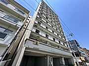 広電西広島(己斐)駅より徒歩4分 築34年11ヶ月 11階建の賃貸物件