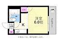 メゾンワールド4階2.5万円