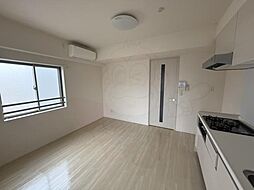 広島電鉄1系統 鷹野橋駅 徒歩7分の賃貸マンション 9階1Kのリビング/ダイニング